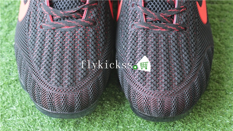 Nike Air Max 2018 Vapormax Black Red